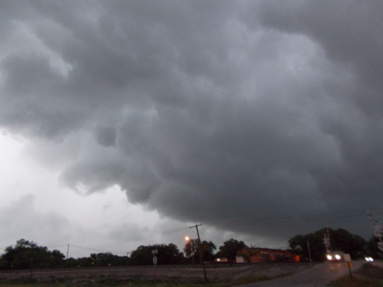 Storm shots
